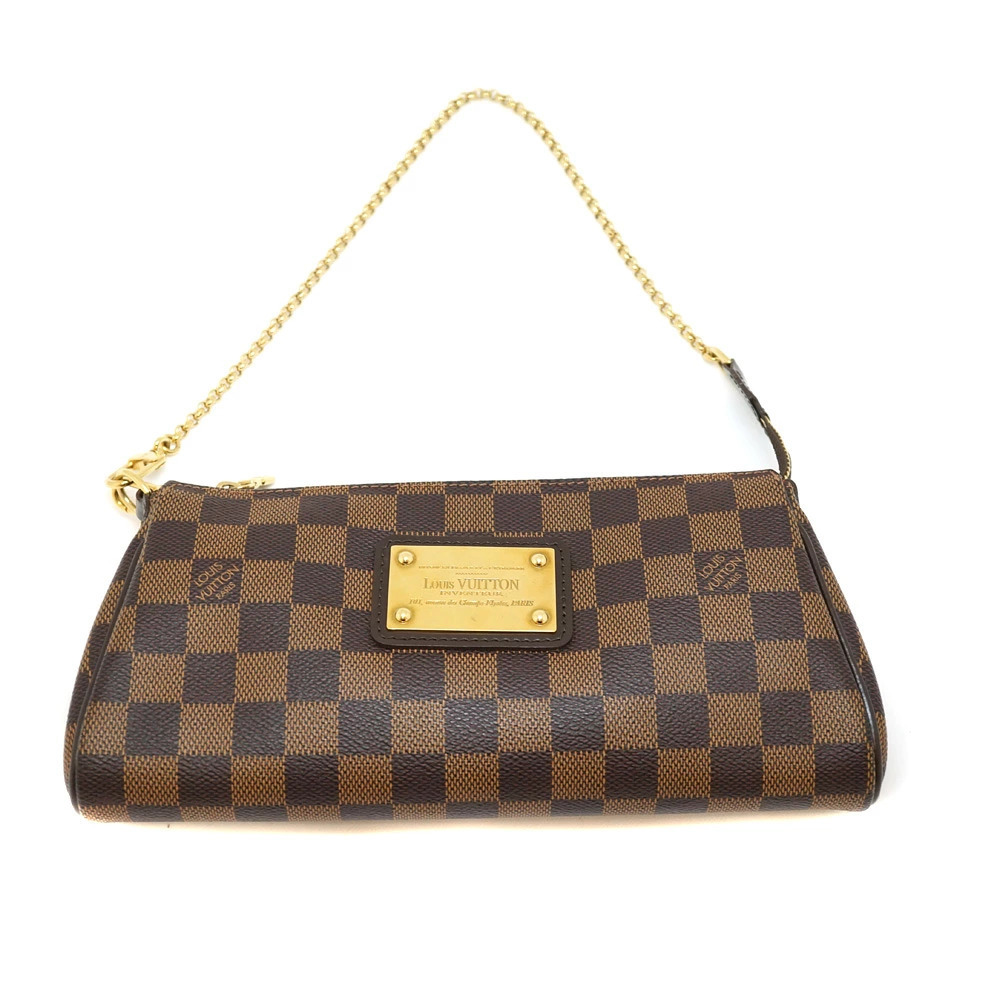 Louis Vuitton Eva Shoulder Bag Damier